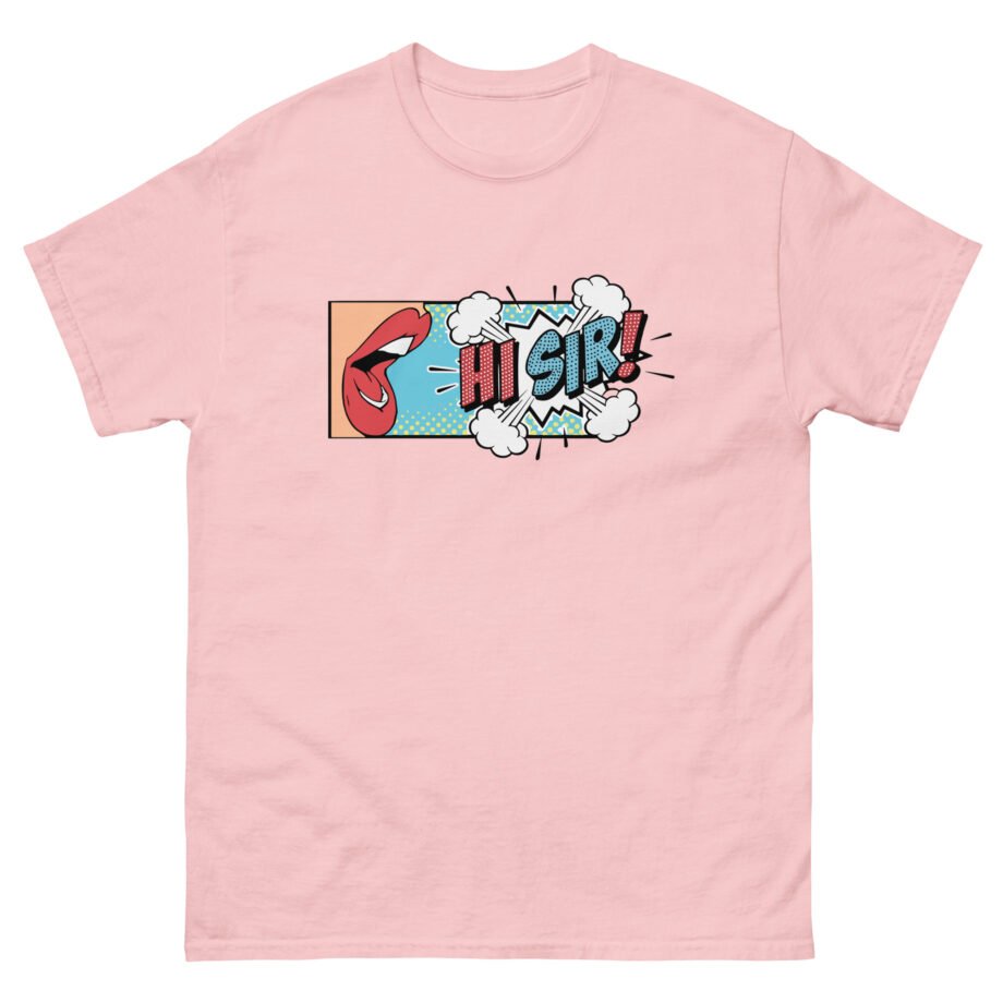Broski Report Unisex classic tee