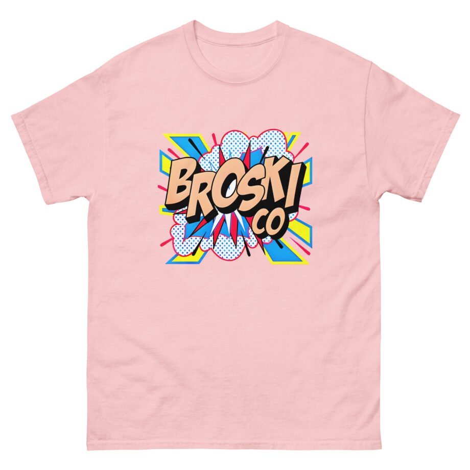 Broski Report Unisex classic tee