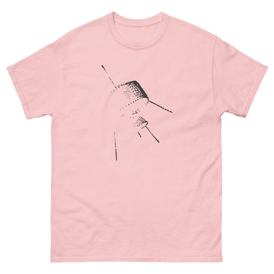 Cave in Satellite: Blackened Unisex classic tee