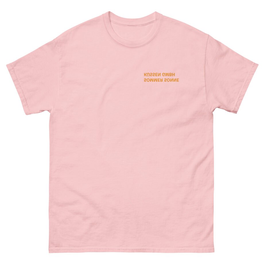 01099 Küssen Unisex classic tee