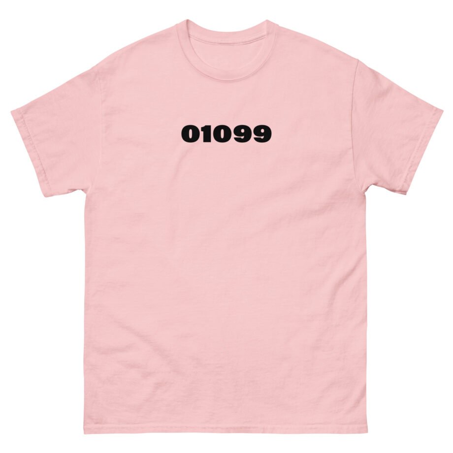01099 Basic Unisex classic tee