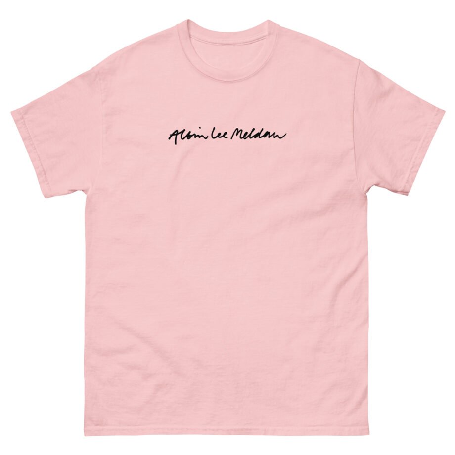 Albin Lee Meldau Unisex classic tee
