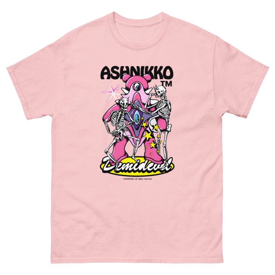 Ashnikko Skeleton Dry Hump Unisex classic tee