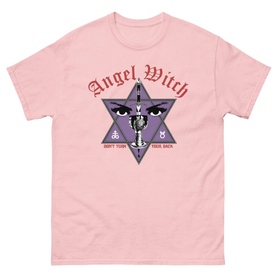 Angel Witch The Night Is Calling Unisex classic tee