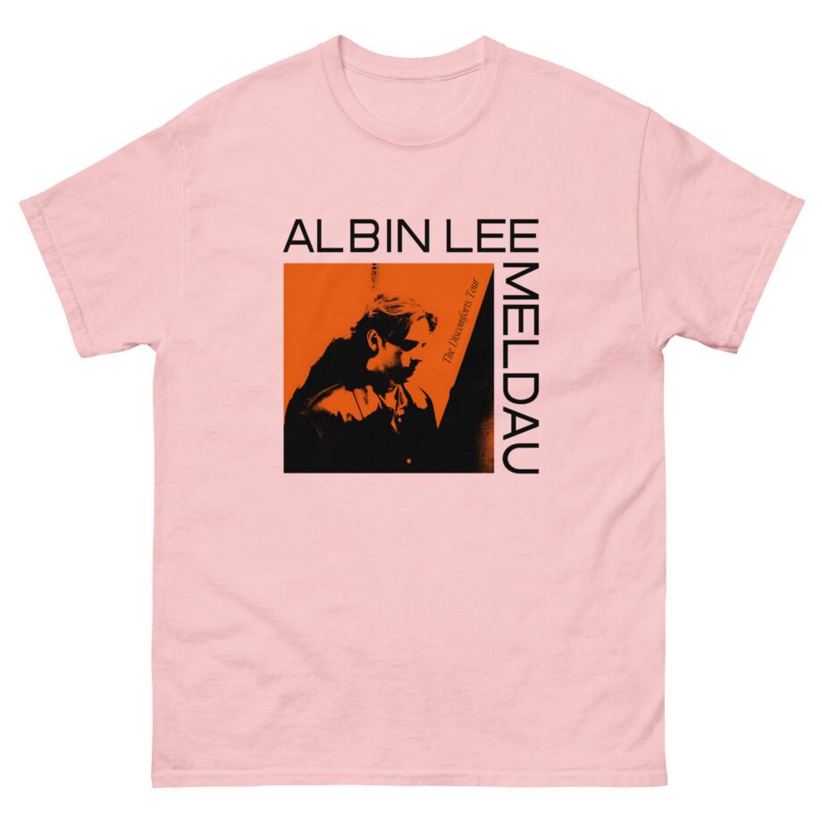 Albin Lee Meldau Discomforts Tour Unisex classic tee