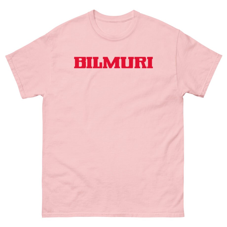 Bilmuri Logo Unisex classic tee