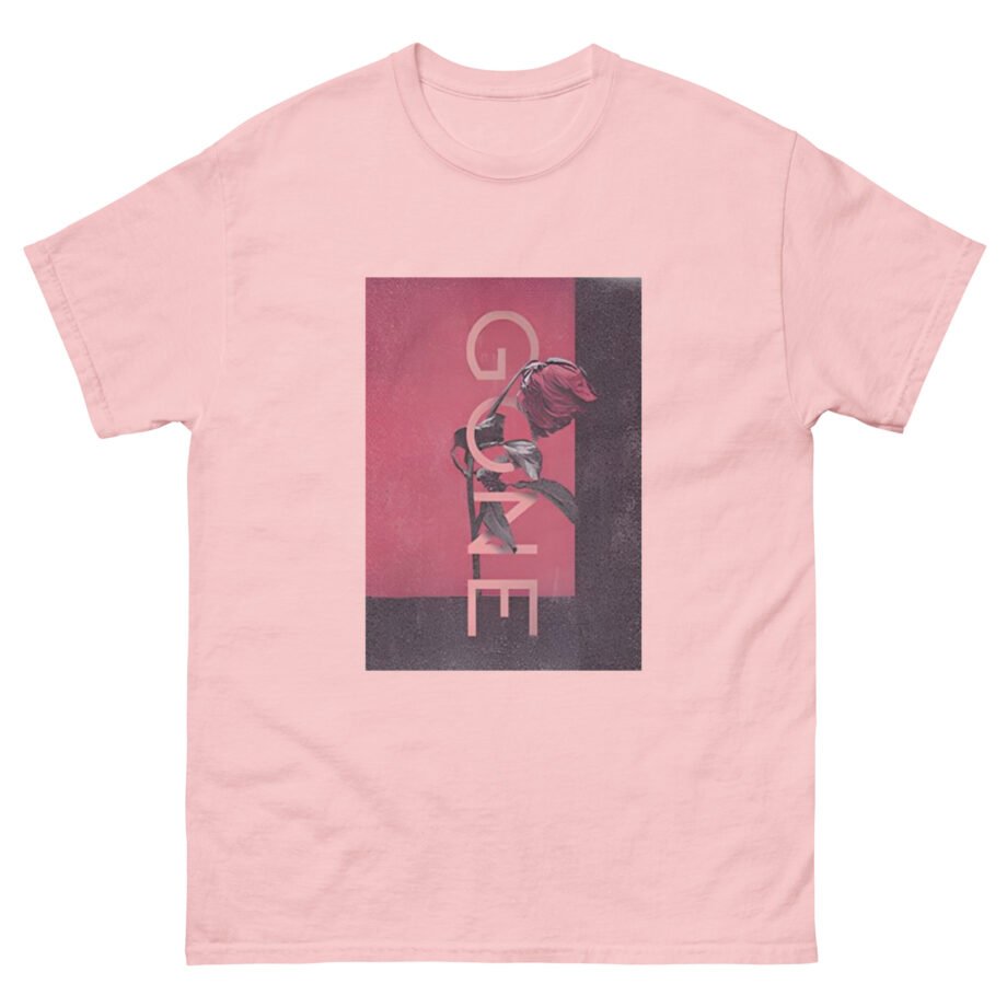 Blackpink Rose Unisex classic tee