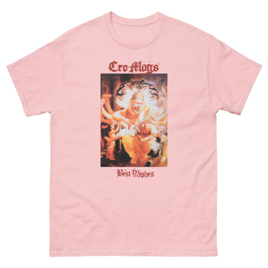 Cro Mags Best Wishes Unisex classic tee