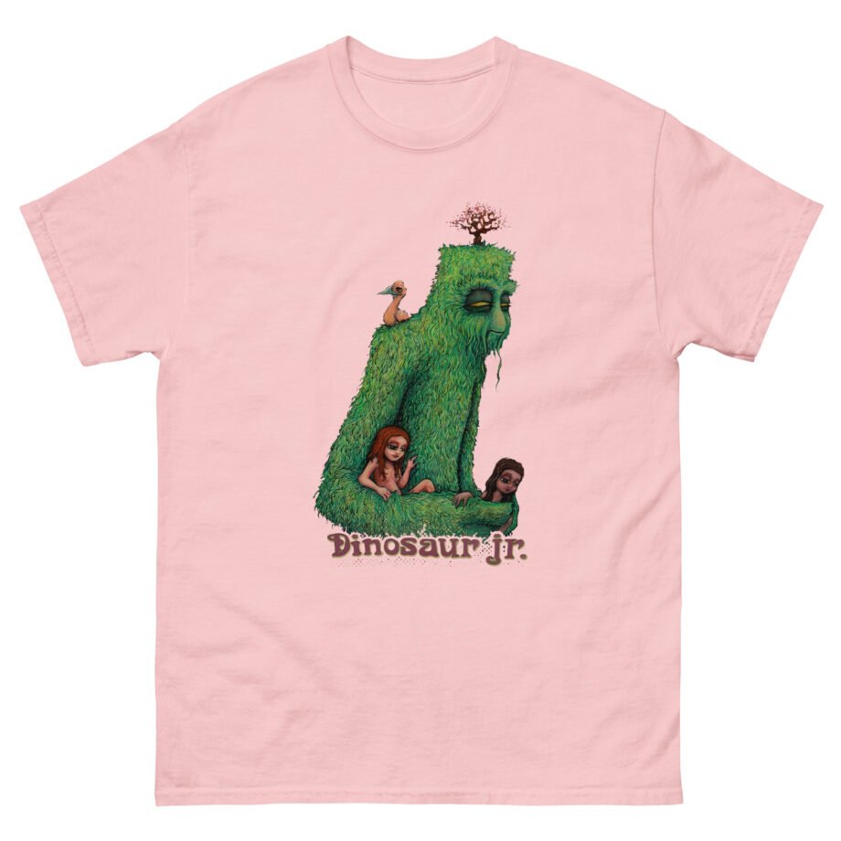Dinosaur Jr Farm Reissue Unisex classic tee