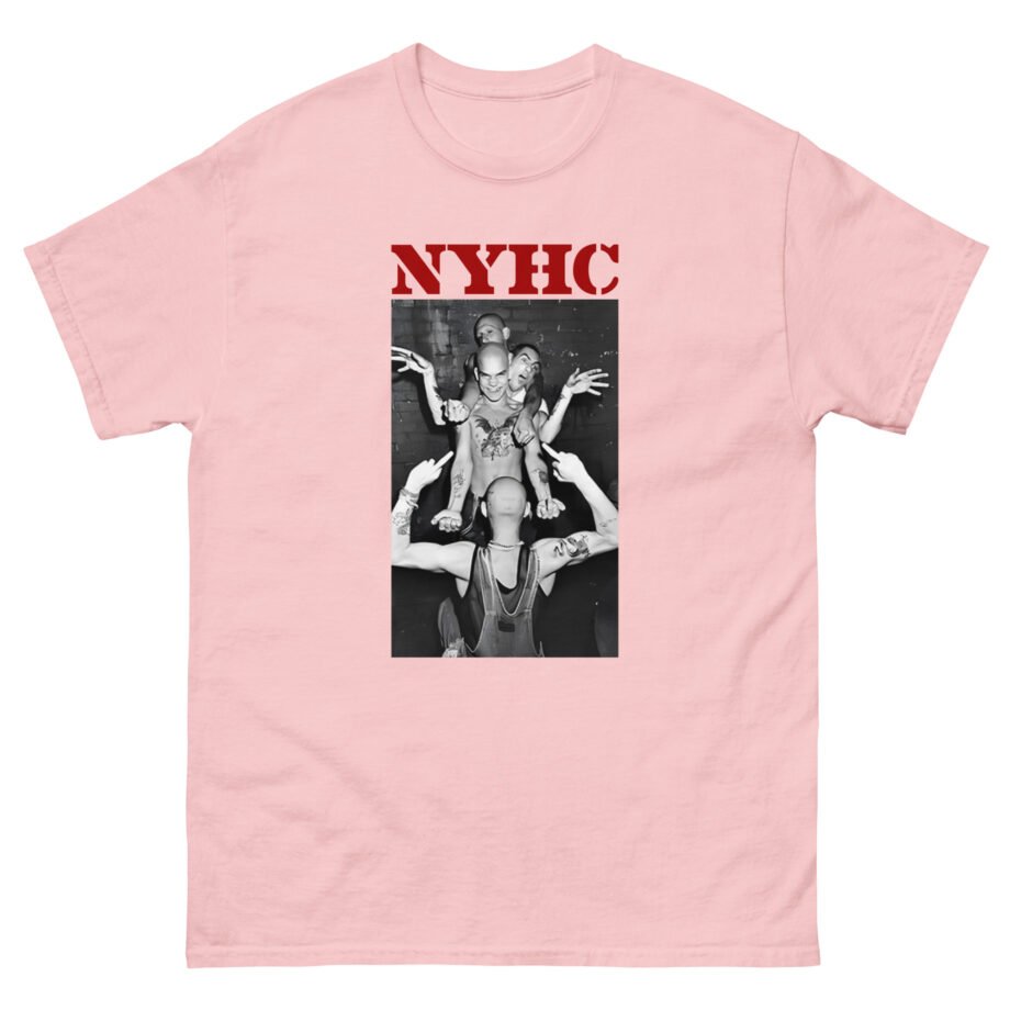 Cro Mags Unisex classic tee