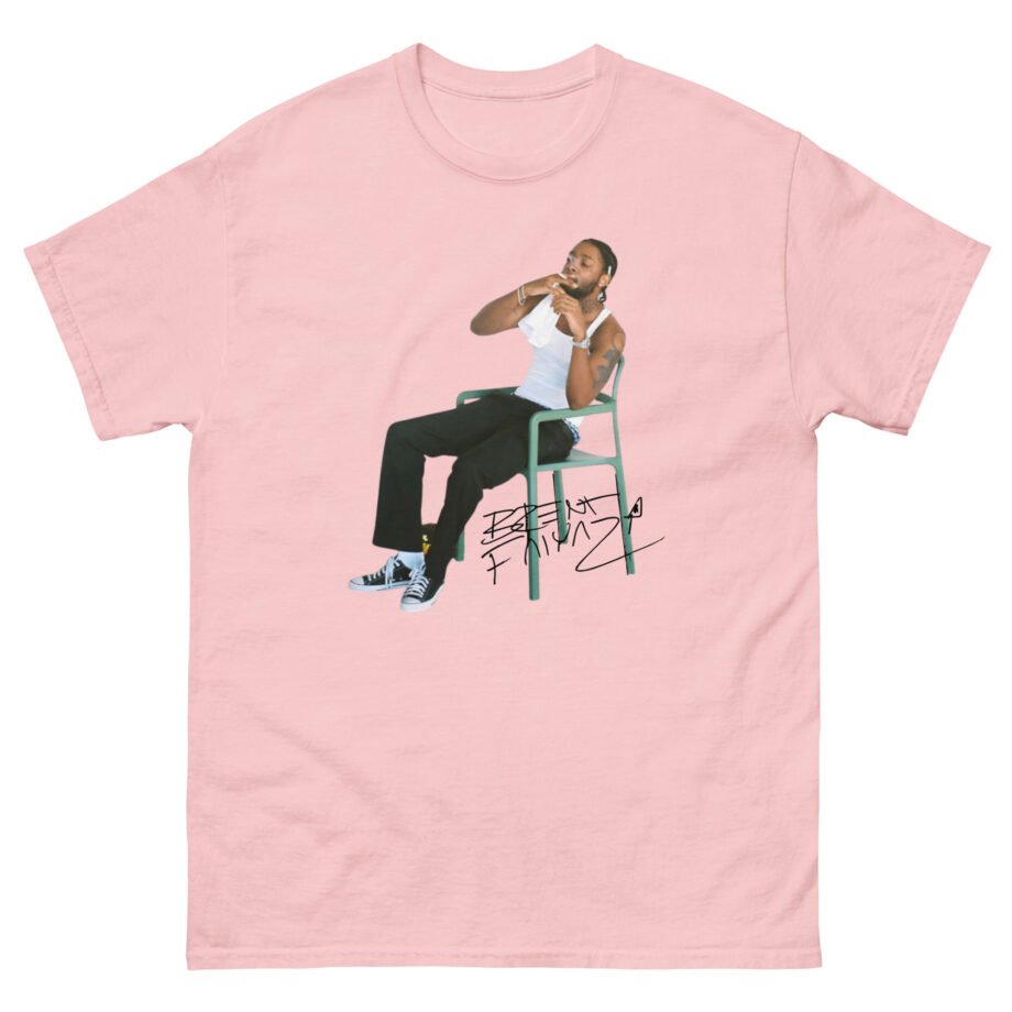 Faiyaz Brent Signature Unisex classic tee