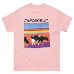 Dinosaur Jr Without a Sound Unisex classic tee