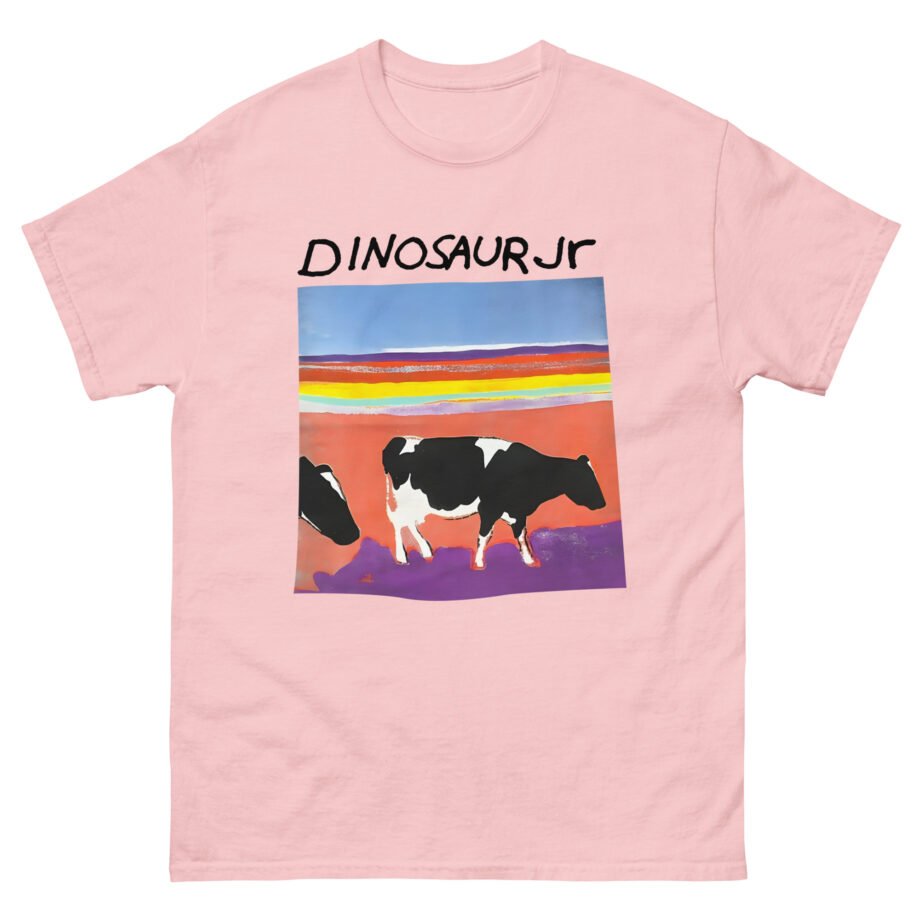 Dinosaur Jr Without a Sound Unisex classic tee