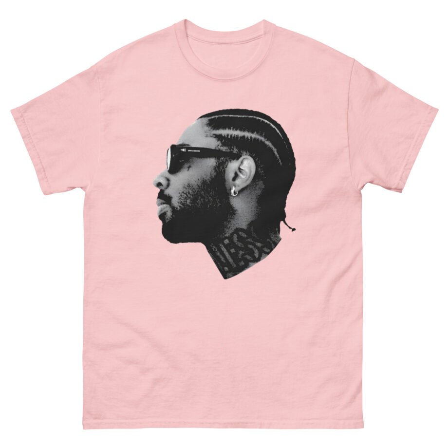 Faiyaz Brent Side Face Unisex classic tee