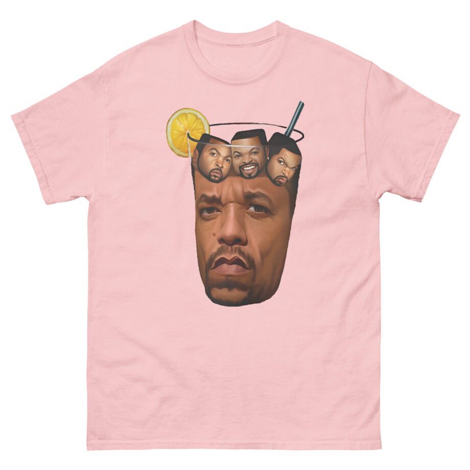 Ice-t Ice Cube Unisex classic tee