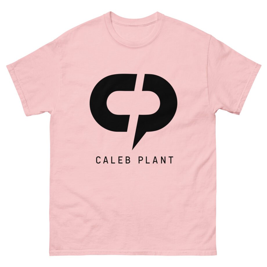 Caleb Plant Unisex classic tee
