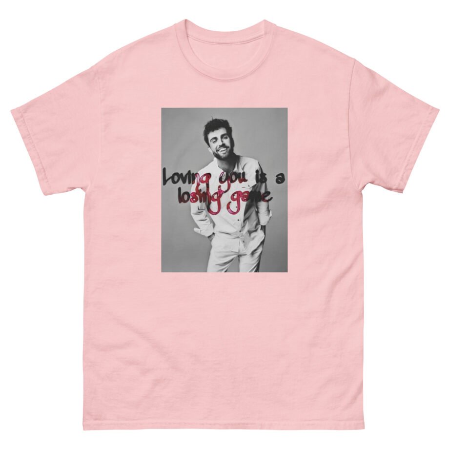 Duncan Laurence Unisex classic tee