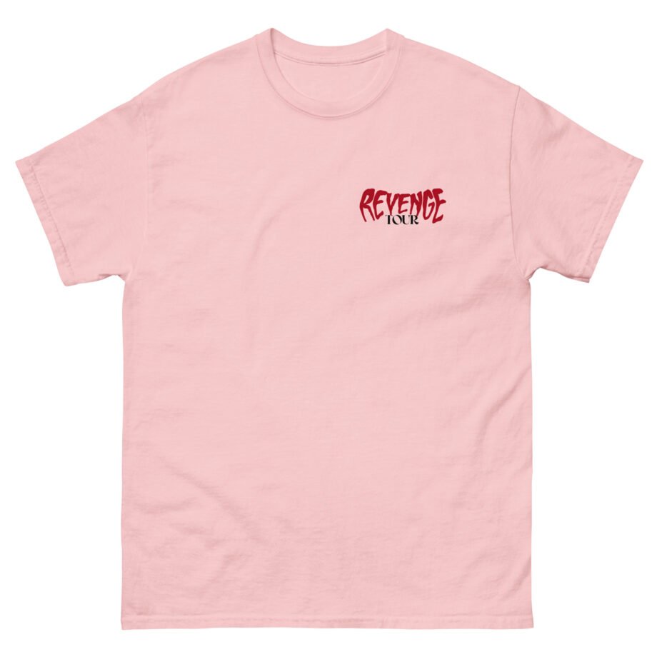 Caleb Plant Definition revenge Tour Unisex classic tee