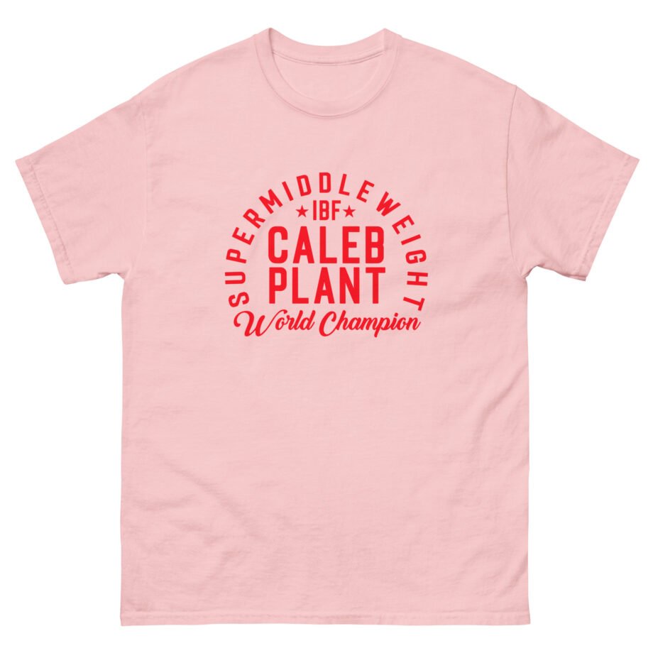 Caleb Plant and Still Unisex classic tee