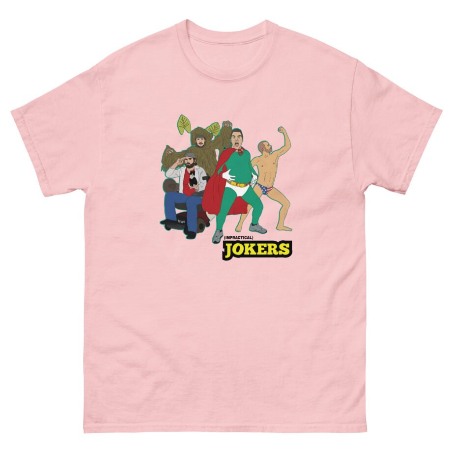 Impractical Jokers Unisex classic tee