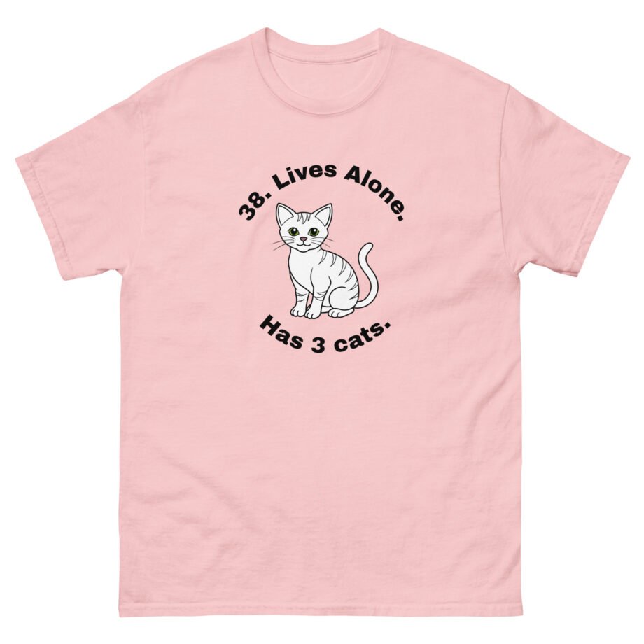 Impractical Jokers Cats Unisex classic tee