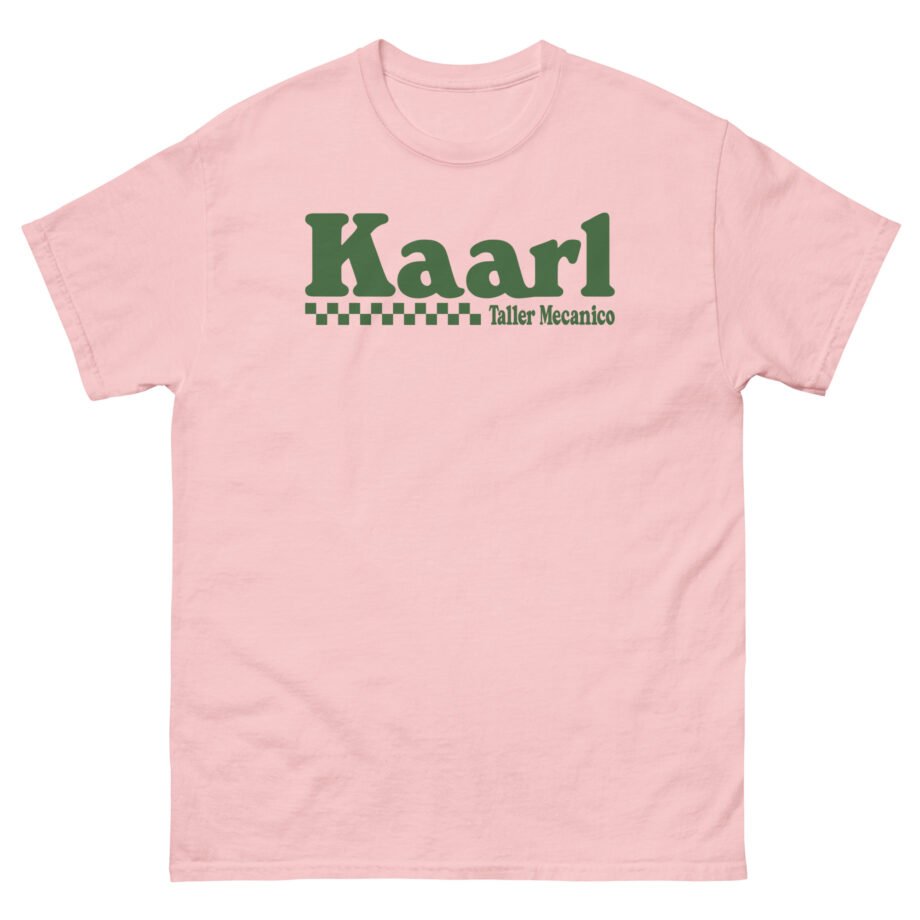 Kevin Kaarl playera taller Unisex classic tee