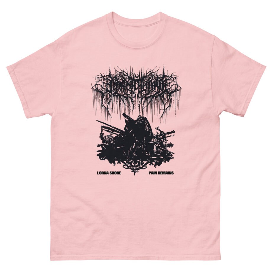 Lorna Shore Edens End Unisex classic tee