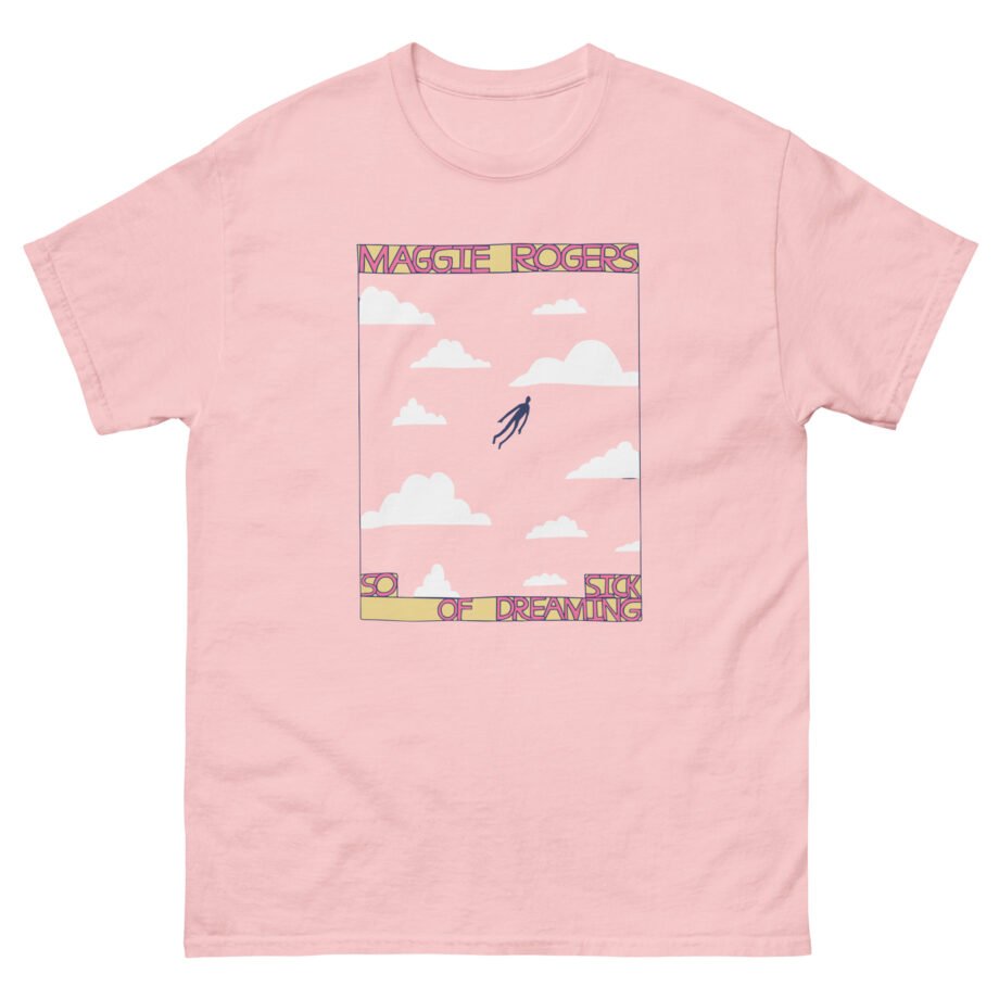 Maggie Rogers So Sick of Dreaming Unisex classic tee