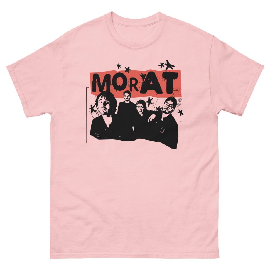 Morat Paris Unisex classic tee