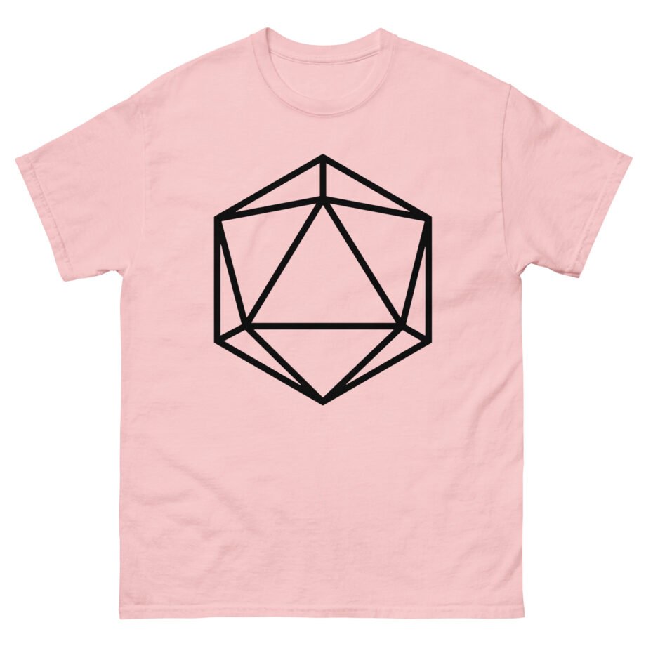 Odesza Giant Icosahedron Unisex classic tee