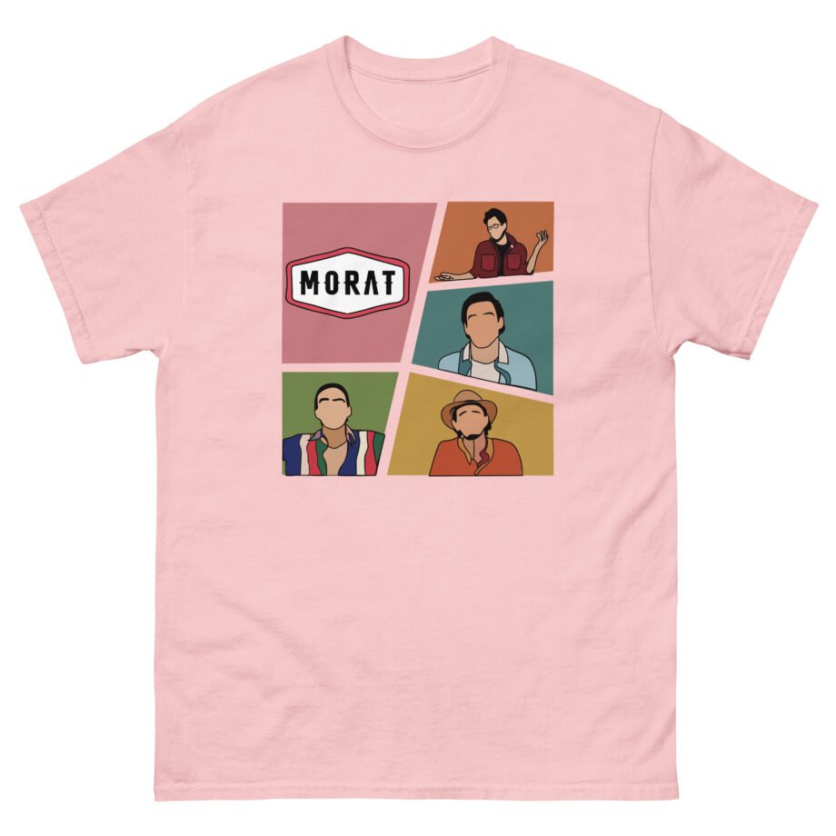 Morat Unisex classic tee