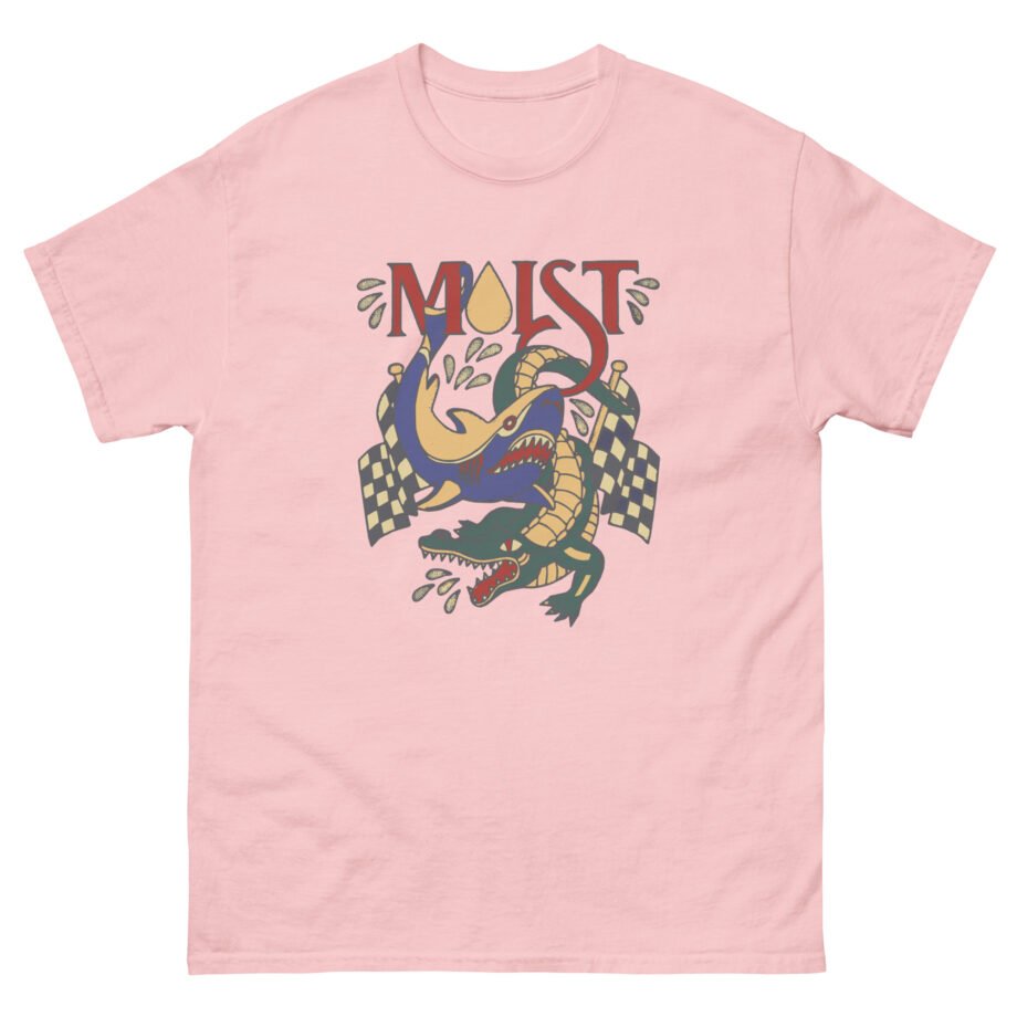 Moist Special Edition Swampcore Unisex classic tee