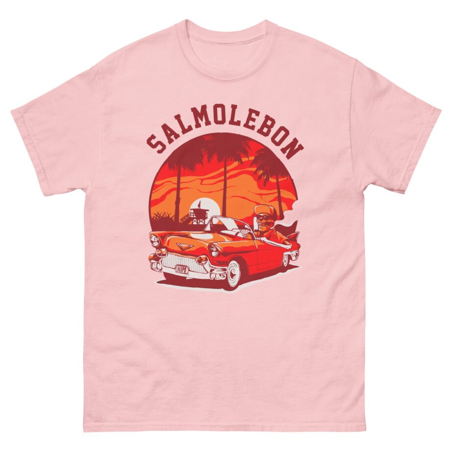 Salmo Caddy Unisex classic tee
