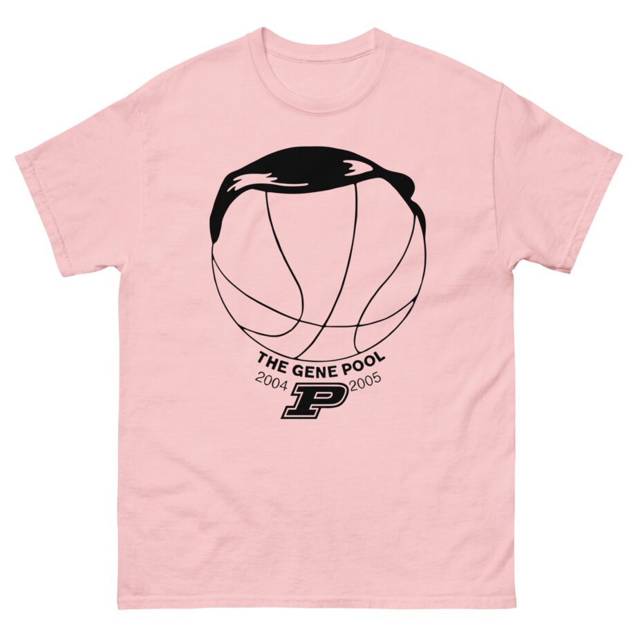 Purdue 2004 Gene Pool Unisex classic tee