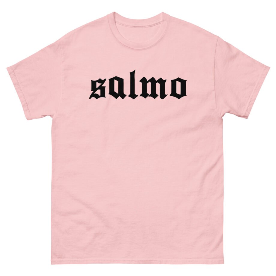 Salmo Perdonami Unisex classic tee