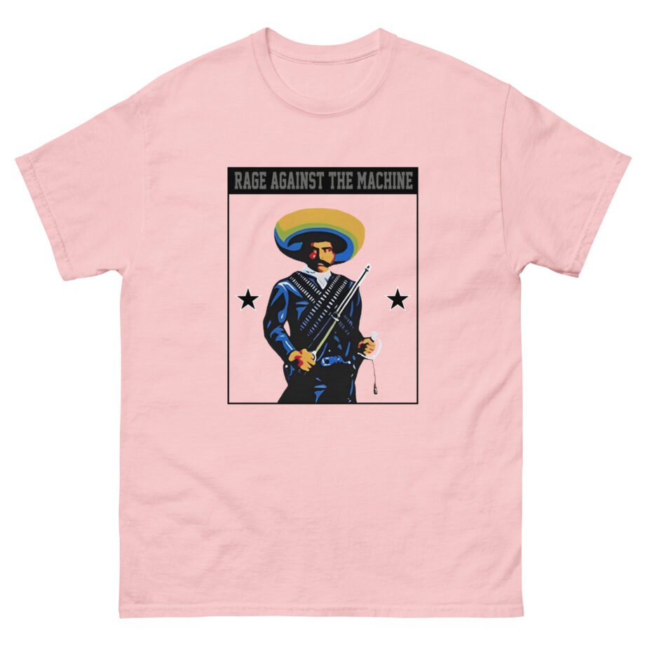 Rage Against the Machine Zapata Unisex classic tee