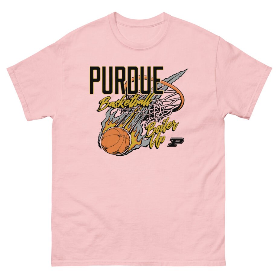 Purdue is on Fire Unisex classic tee