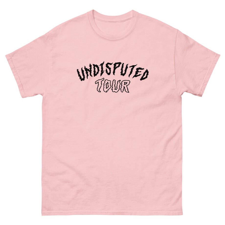 Sukha Tour Unisex classic tee