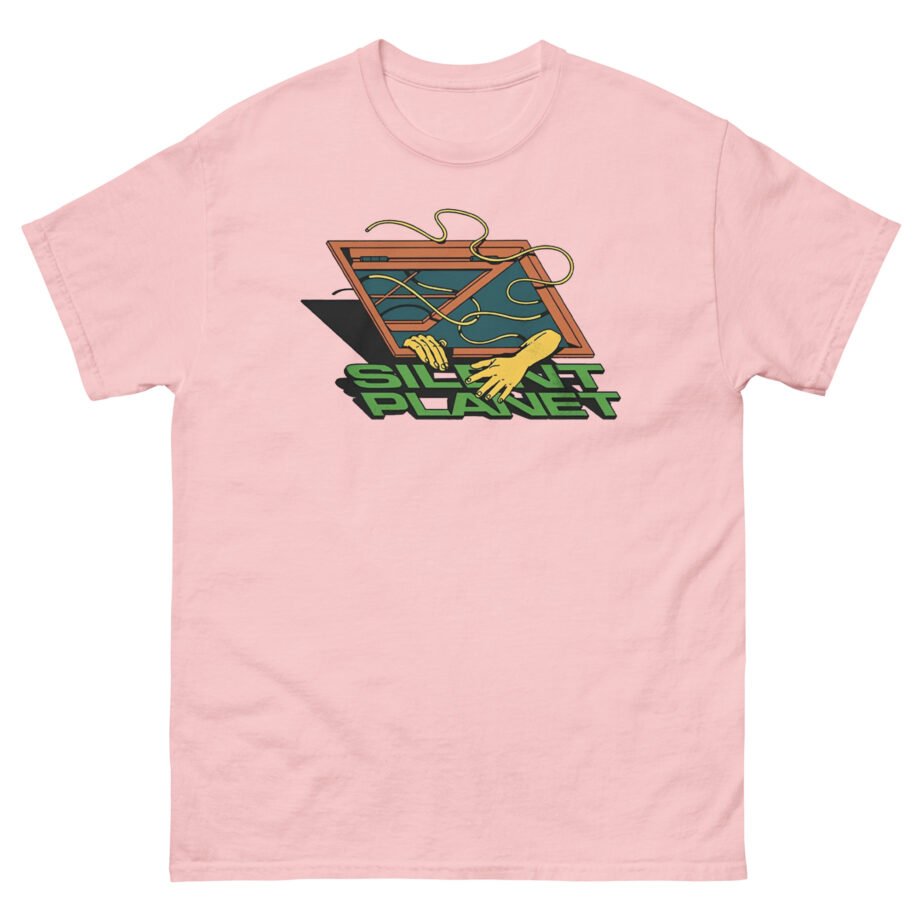 Silent Planet Visible Unseen Unisex classic tee