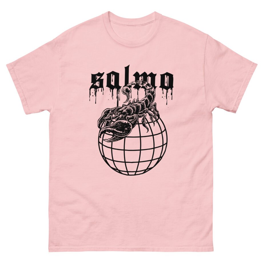 Salmo Scorpio Unisex classic tee