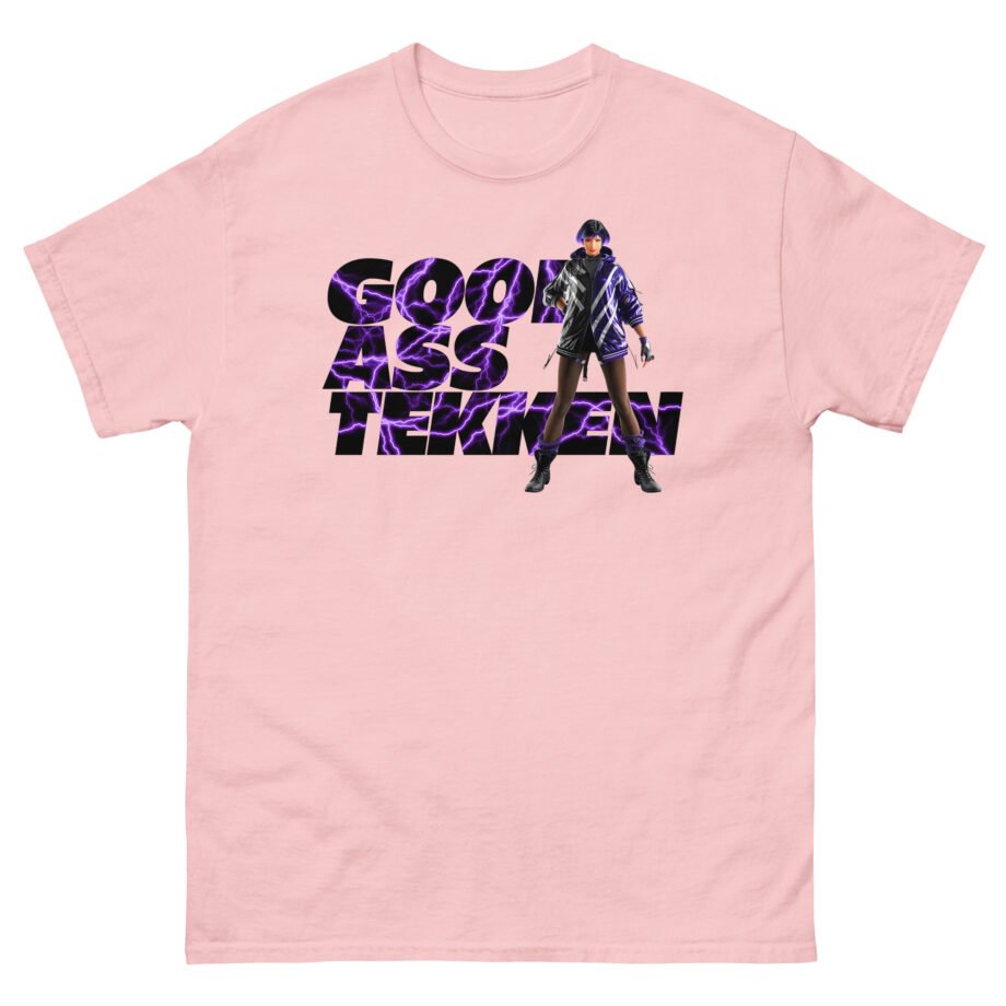 Tekken Good Ass Tekken Reina Unisex classic tee