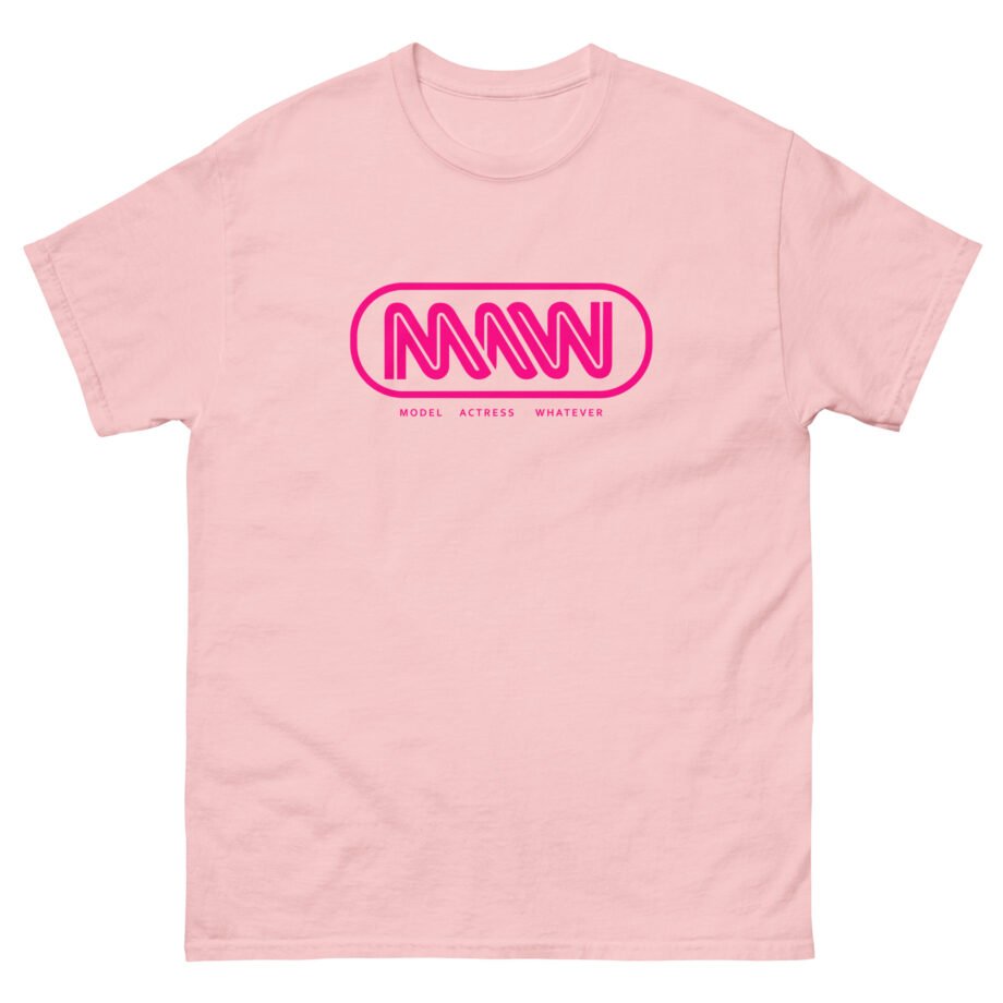 Suki Waterhouse MAW Logo Unisex classic tee
