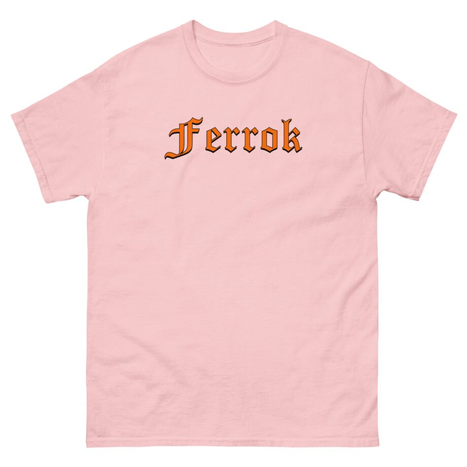 Terror Pain Into Power Unisex classic tee
