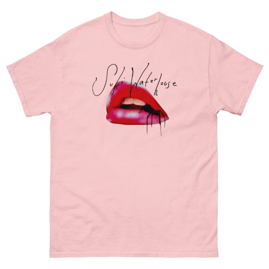 Suki Waterhouse Spider Unisex classic tee