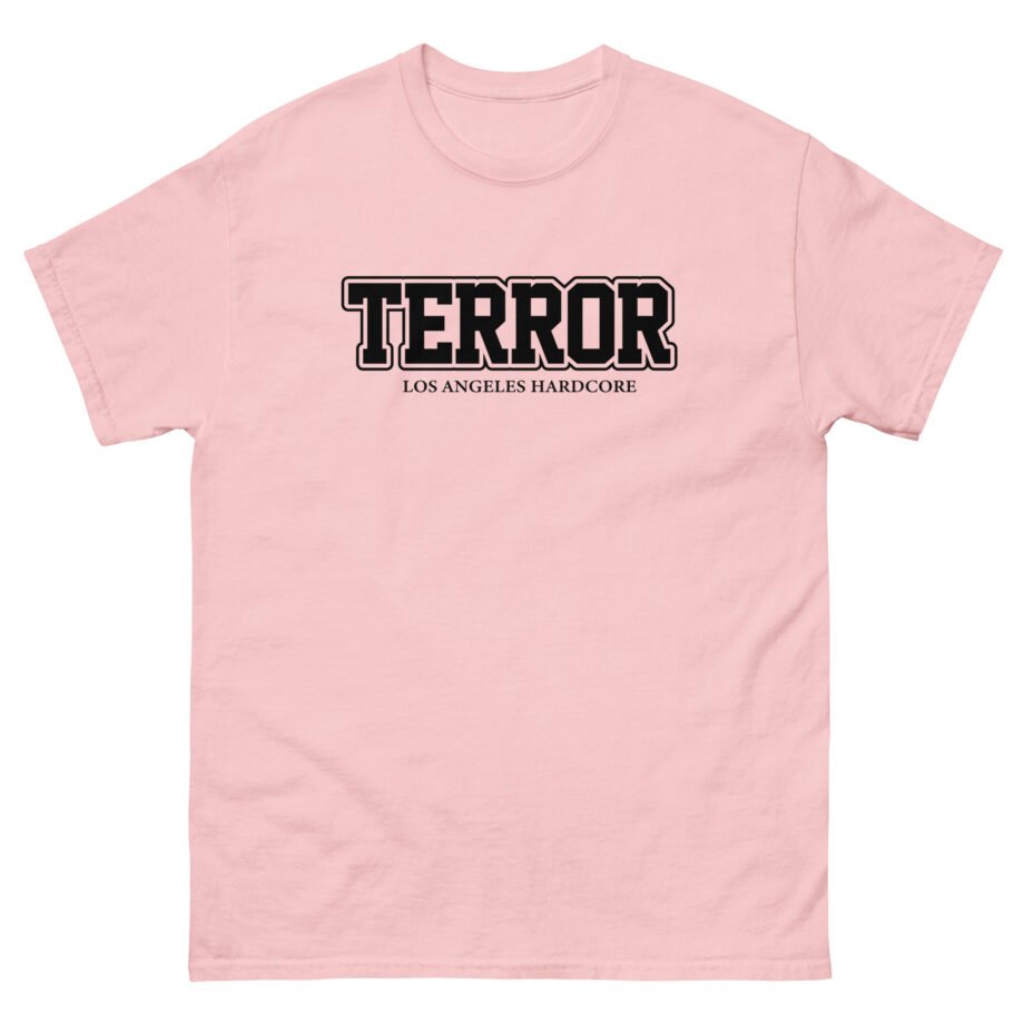 Terror Not This Time Unisex classic tee