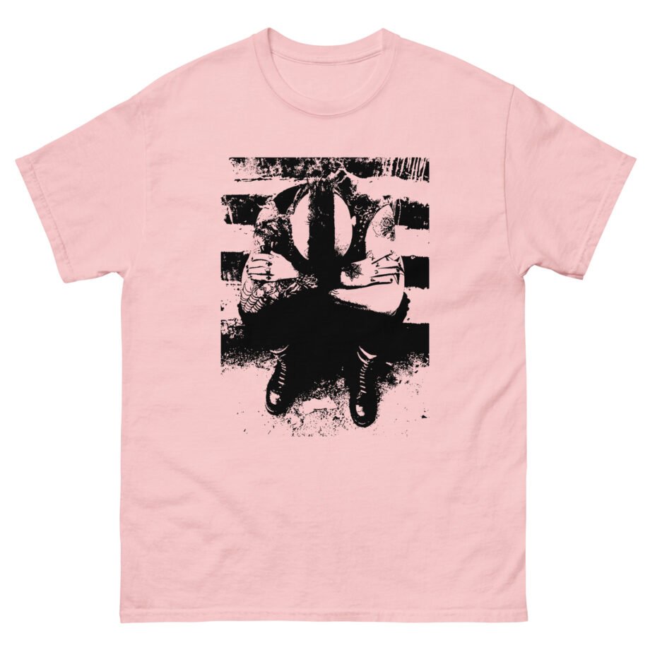 Rancid and Out Come the Wolves Boxed Unisex classic tee