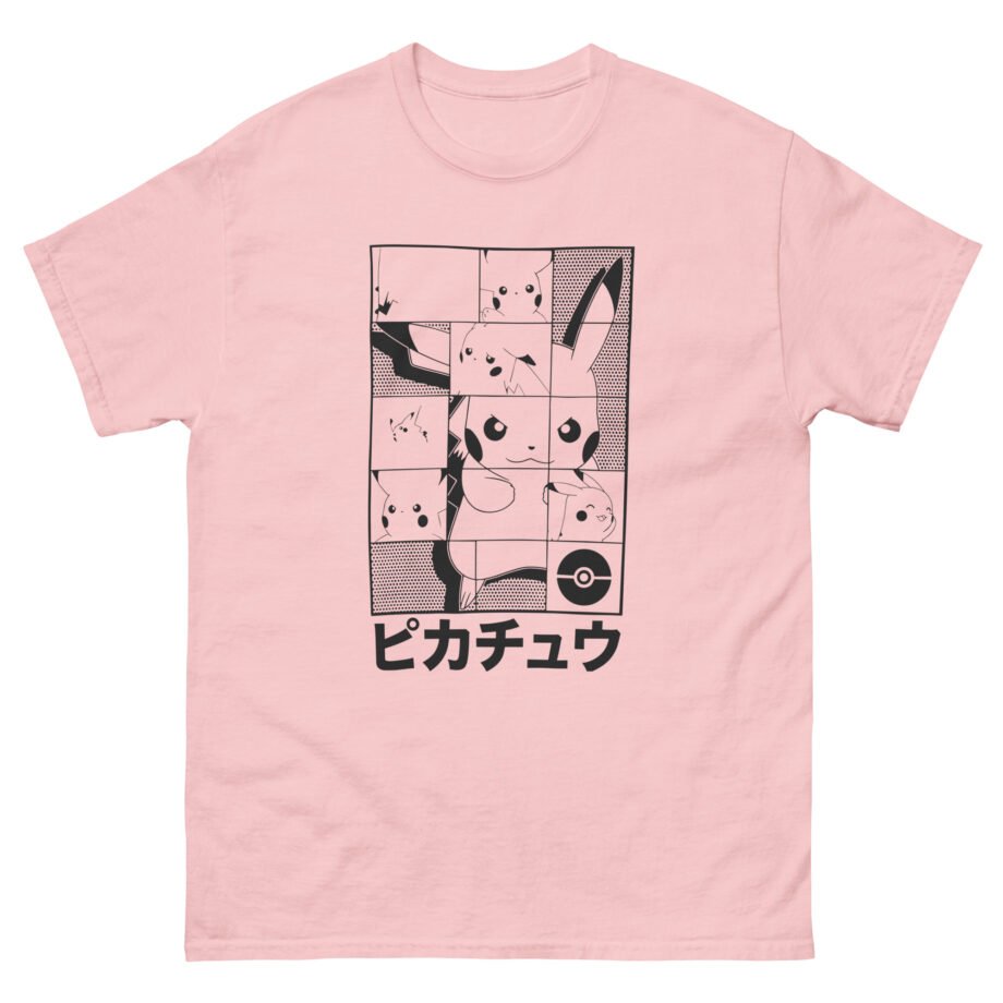 Tectone Pokemon Unisex classic tee