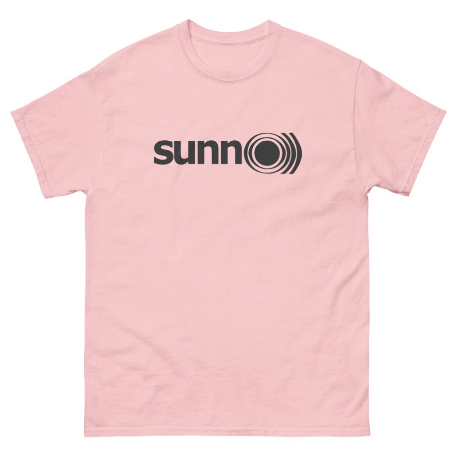 Sunn O Logo Unisex classic tee