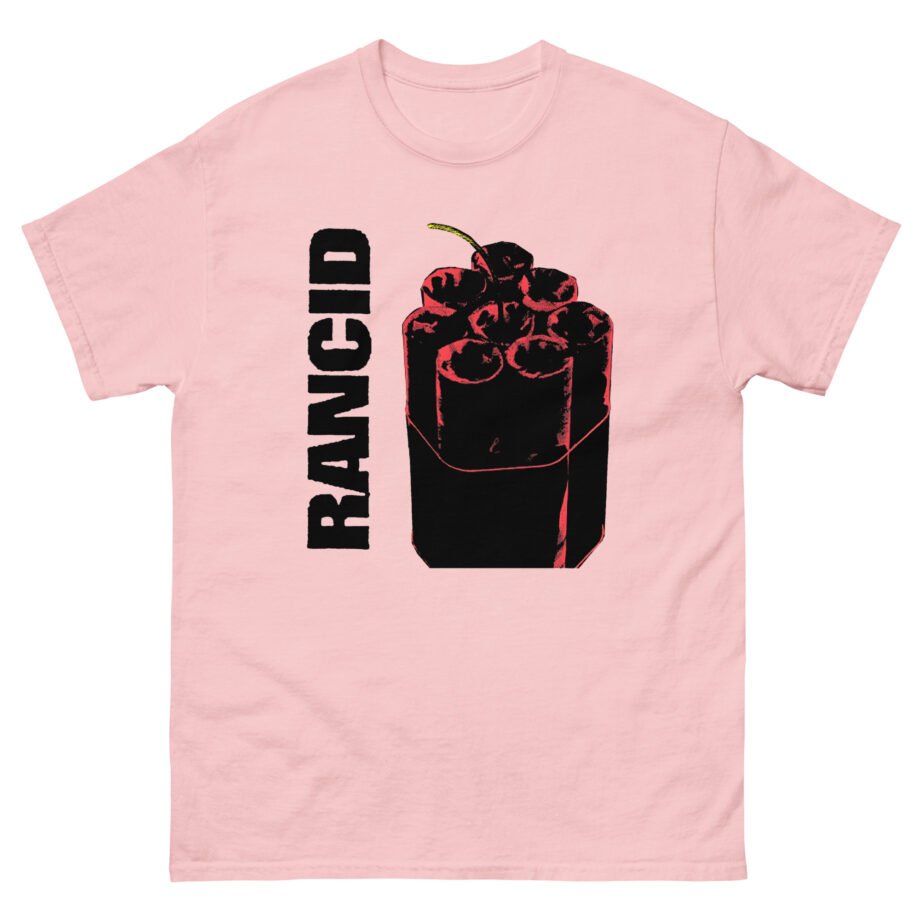 Rancid Bomb Unisex classic tee