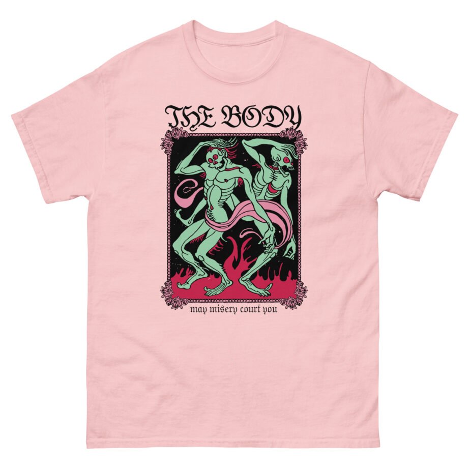 The Body Figures Unisex classic tee